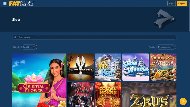 Explore FatBet Casino: Free Play, UK Login, and Winning Bonuses